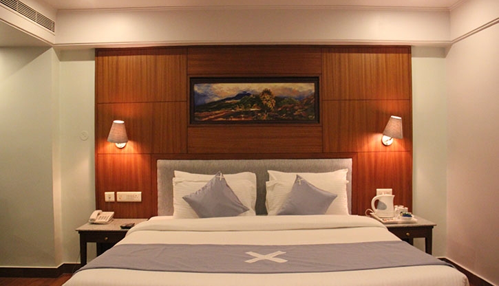 GENX Kasani GR Member Of 1589 Hotels