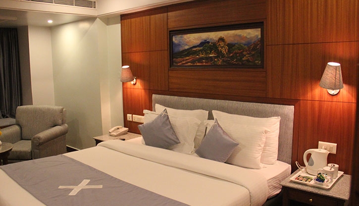 GENX Kasani GR Member Of 1589 Hotels