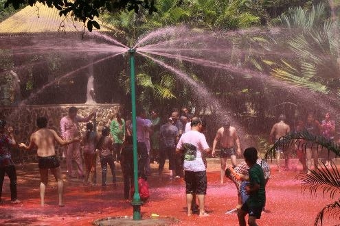 PRAGATI RESORTS Destination of Joy!