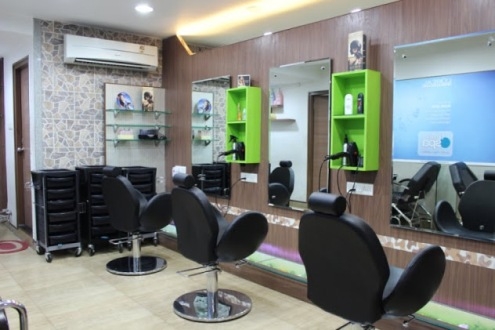 Butterflies- The Professional Unisex Salon 3