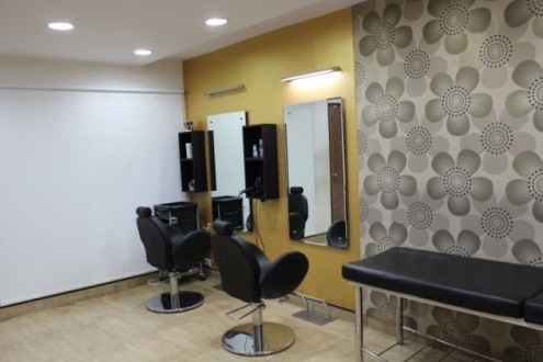 Butterflies- The Professional Unisex Salon 4
