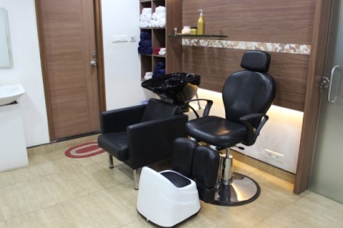 Butterflies- The Professional Unisex Salon 5