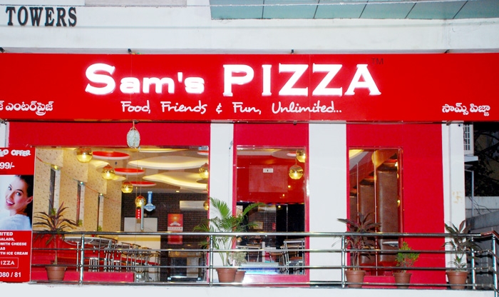 Sam's PIZZA
