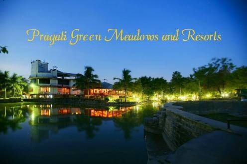PRAGATI RESORTS Destination of Joy!