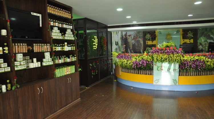 Kairali Health Thru'Ayurveda Spa