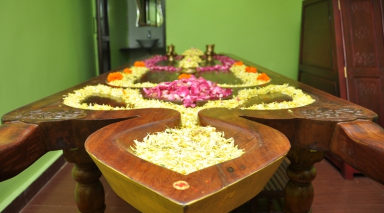 Kairali Health Thru'Ayurveda Spa