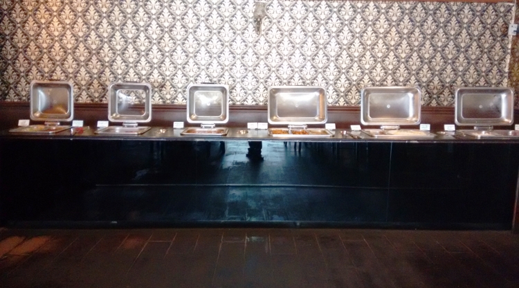 Hotel Crystal 7 Cuisine