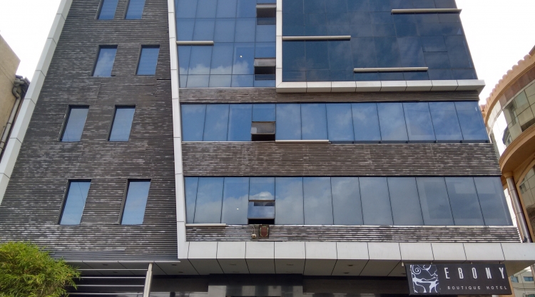 EBONY Boutique Hotel