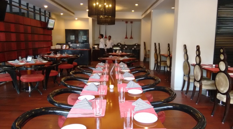 EBONY Boutique Hotel