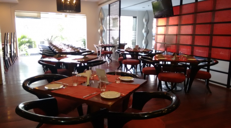 EBONY Boutique Hotel