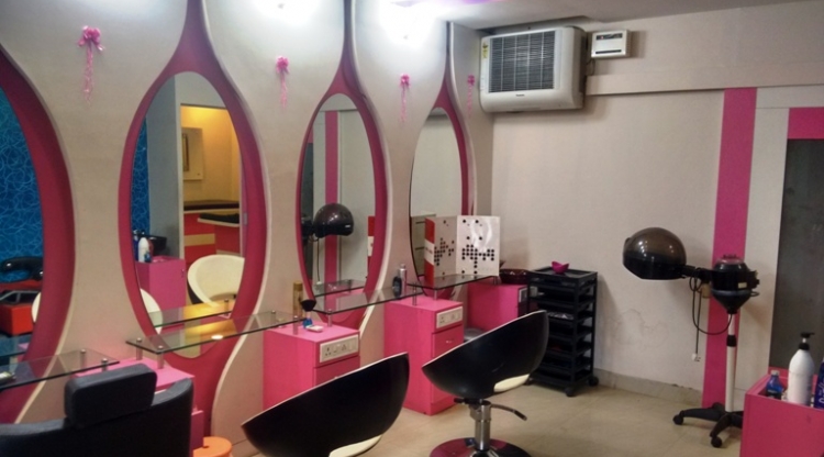 Sparsh Unisex Hair & Beauty Lounge