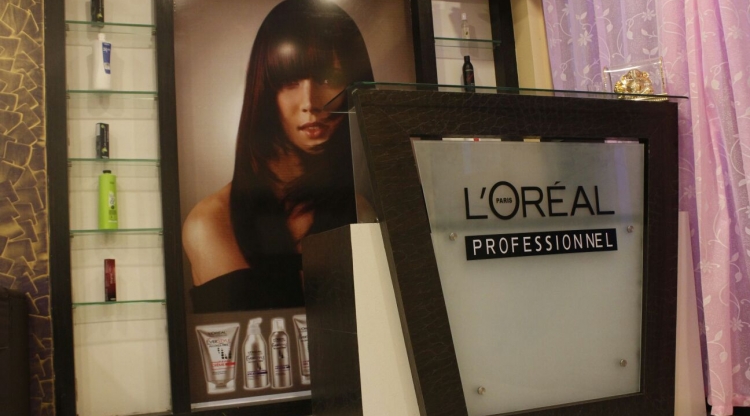 L'Oreal Professional Adam N Eve