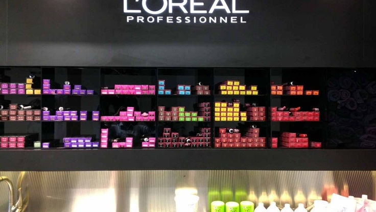 L'Oreal Professional Adam N Eve