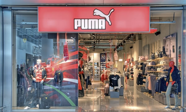 puma store gateway