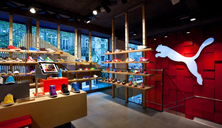 puma shoes shop