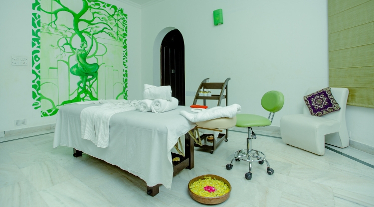 MEGHAVI Spa & Salon