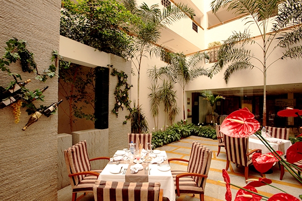 Kebab Pavilion @ELLAA Hotels