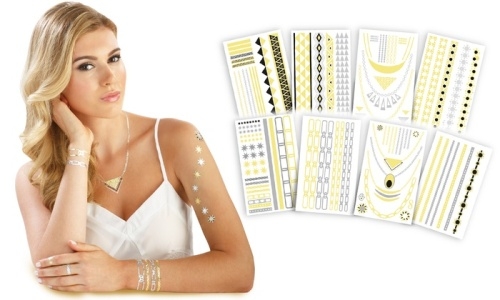 stashdeal get 58 off on metallic jewelry tattoos stashdeal get 58 off on metallic jewelry tattoos