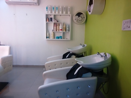 Jubilee Hills: Advance Haircut, Hair wash with conditioning, Facial 