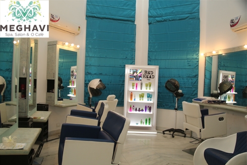 MEGHAVI Spa & Salon