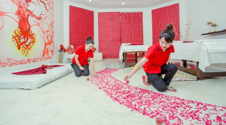 MEGHAVI Spa & Salon
