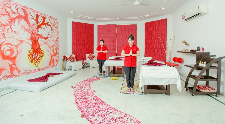 MEGHAVI Spa & Salon